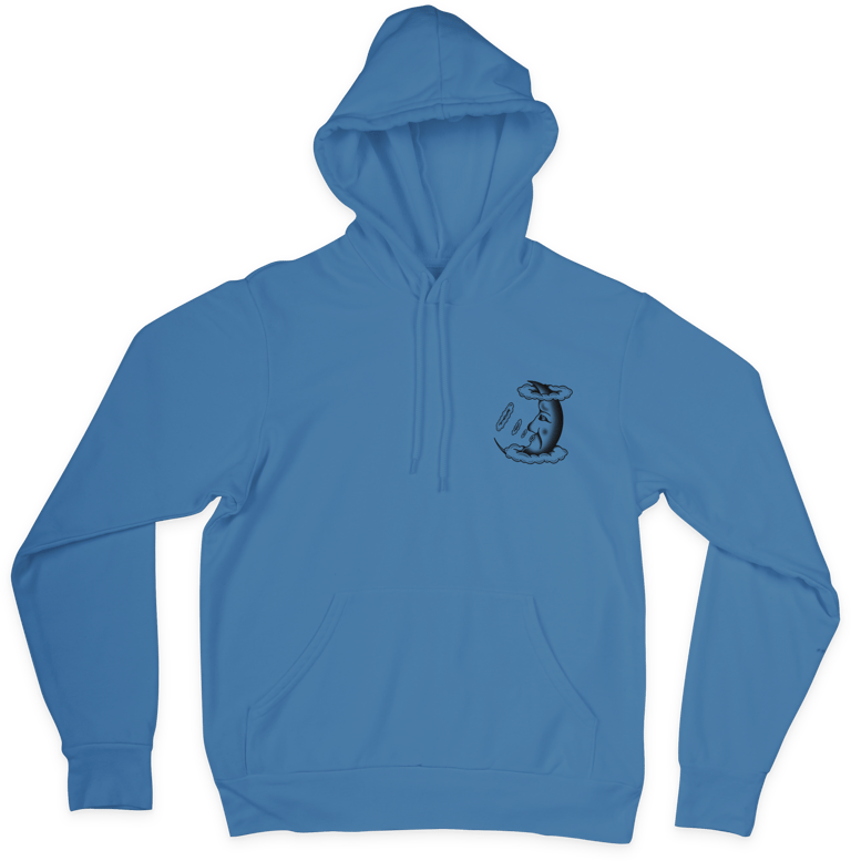Pull à capuche Spark x Louis Huit Thons Image 3