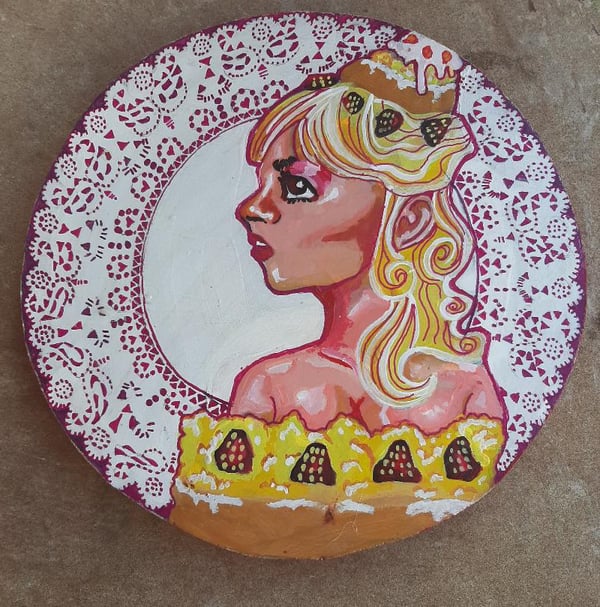 Image of Strawberry Shortcake
