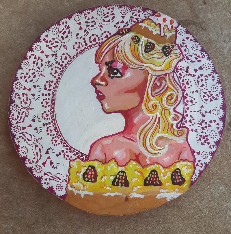 Image of Strawberry Shortcake 