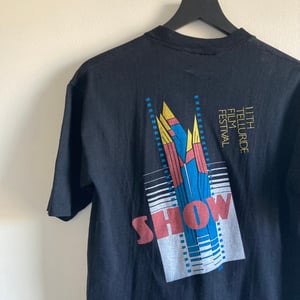 Image of 1984 Telluride Film Festival T-Shirt