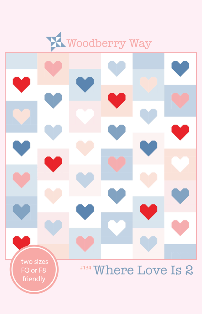 Image of Where Love Is 2 PDF Pattern