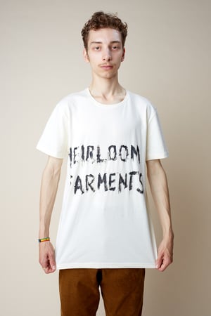 Image of Heirloom T-shirt £48.00