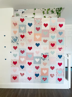 Image of Where Love Is 2 PDF Pattern