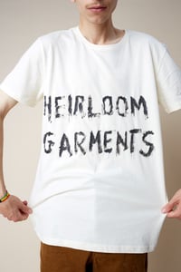 Image 3 of Heirloom T-shirt £48.00