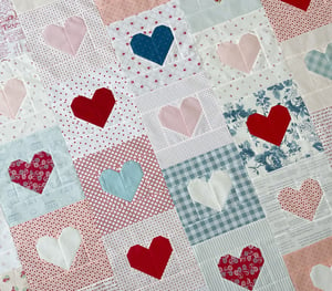 Image of Where Love Is 2 PAPER Pattern