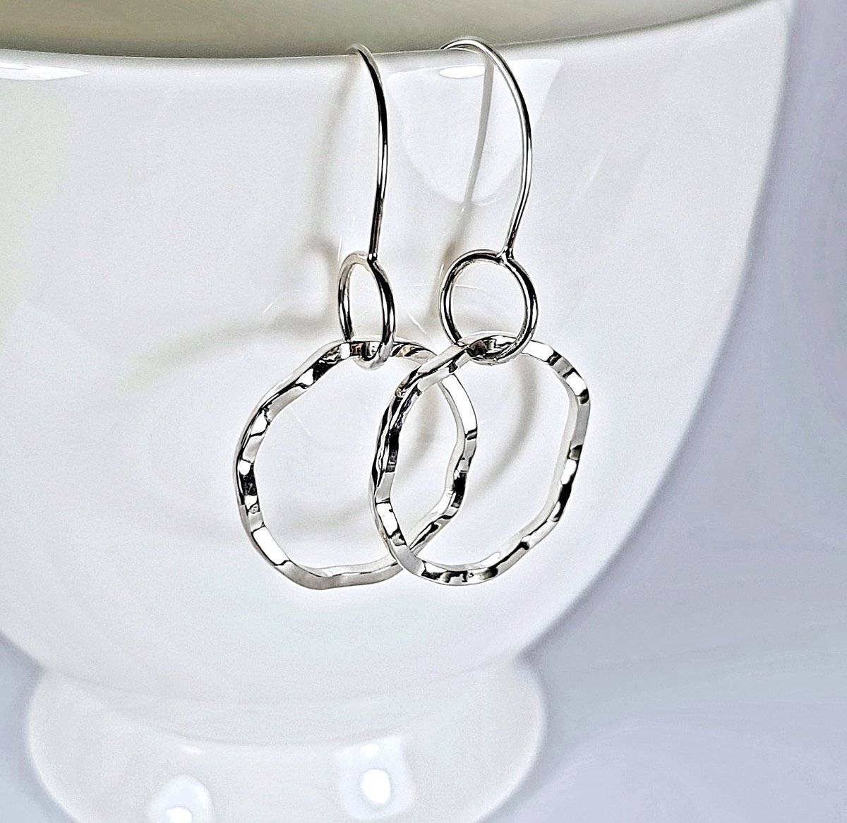 Sterling 2025 earrings hoops