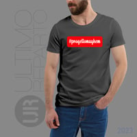 Image 1 of T-Shirt Uomo G - #progettomayhem (UR067)