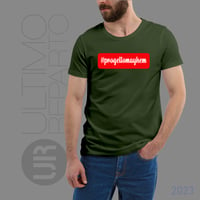 Image 4 of T-Shirt Uomo G - #progettomayhem (UR067)