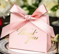 Image 1 of Gift bag and box