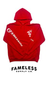 FoF V2 Hoodie RED