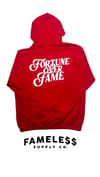 FoF V2 Hoodie RED