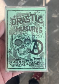 Drastic Measures Mixtape