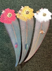 Image 3 of Australian Gum Leaf Bookmarks