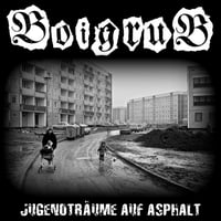 LP (+CD) "Jugendträume Auf Asphalt"