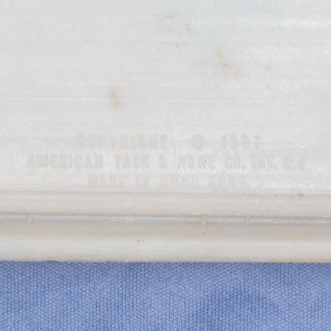 Vntg 1967 Floral Light Switch Outlet Cover