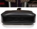 Image of Vtg. Gucci Black Leather Shoulder Bag.