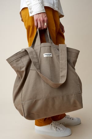 Image of Westfield Bag - Beige £195.00