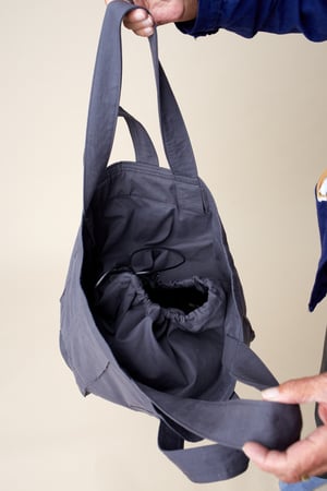 Image of Westfield Bag - Grey £195.00