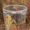 1976 Arby's Capricorn Zodiac Drinking Glass