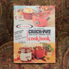 Vntg Rival Crock-Pot Slow Cooker Recipe Book