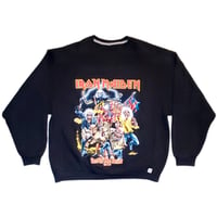 Image 1 of Iron Maiden Russell Sweatshirt