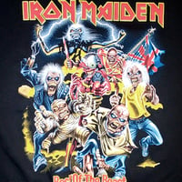 Image 2 of Iron Maiden Russell Sweatshirt