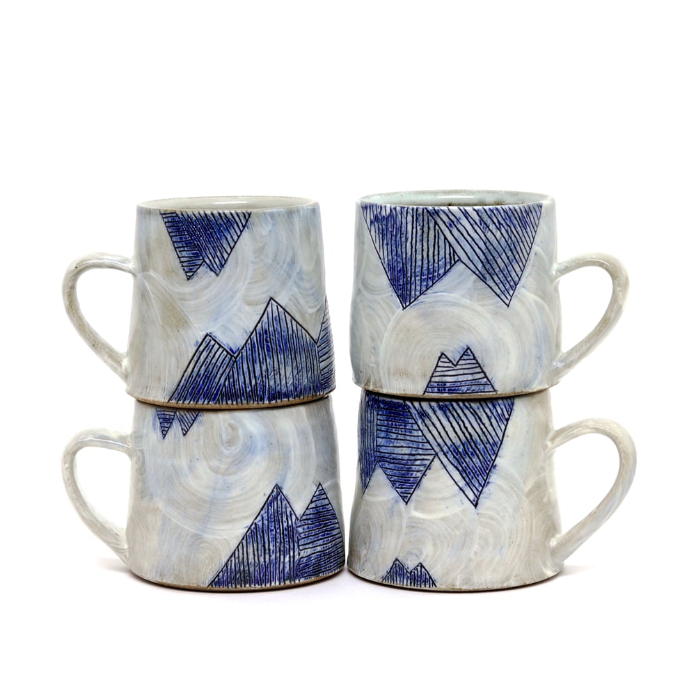 Image of Mountain Mug