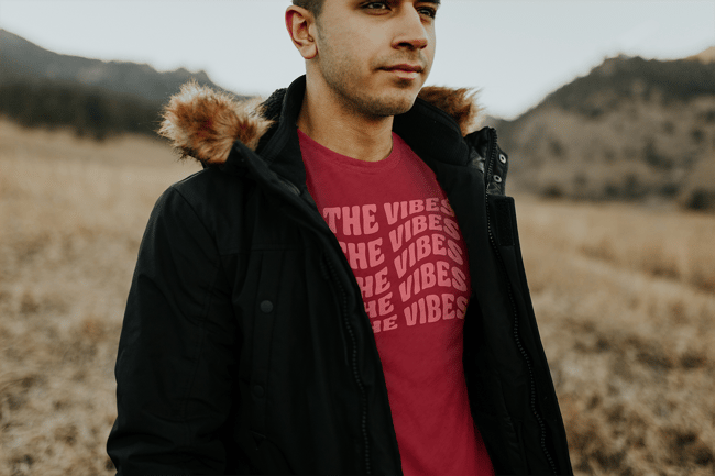 The Vibes T-Shirt