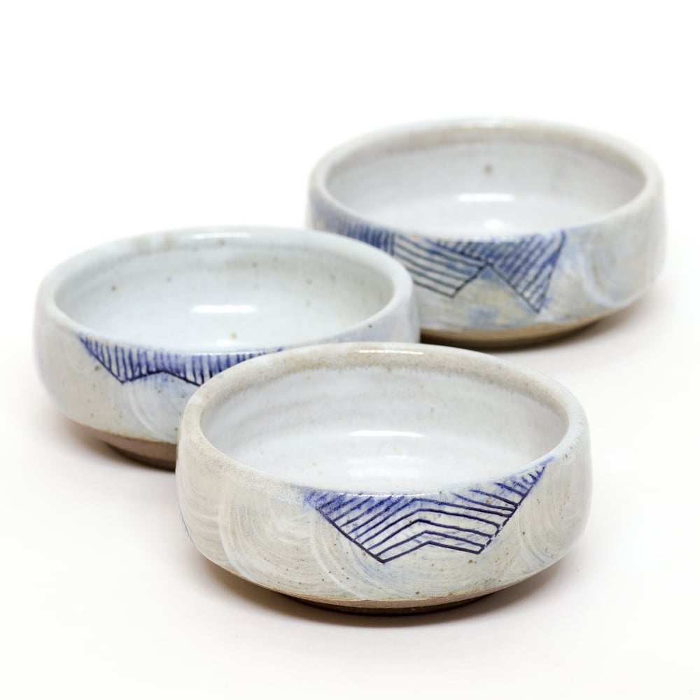 Image of Mountain Stacking Bowl