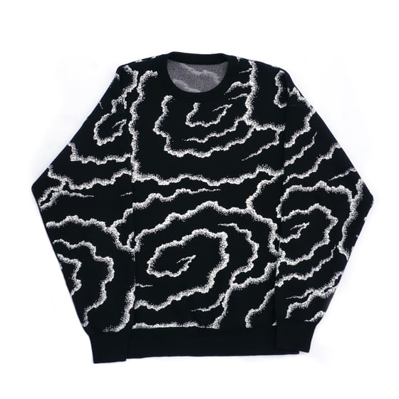 Image of Luzu Spiral Sweater