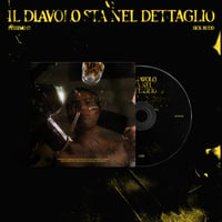 Pessimo 17 & Sick Budd: Il Diavolo Sta Nel Dettaglio - EP (CD)