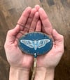 Death Head Moth pendant