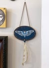 Death Head Moth pendant