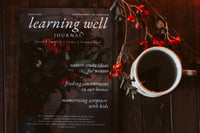 Image 3 of Learning Well Journal Winter Issue 2022