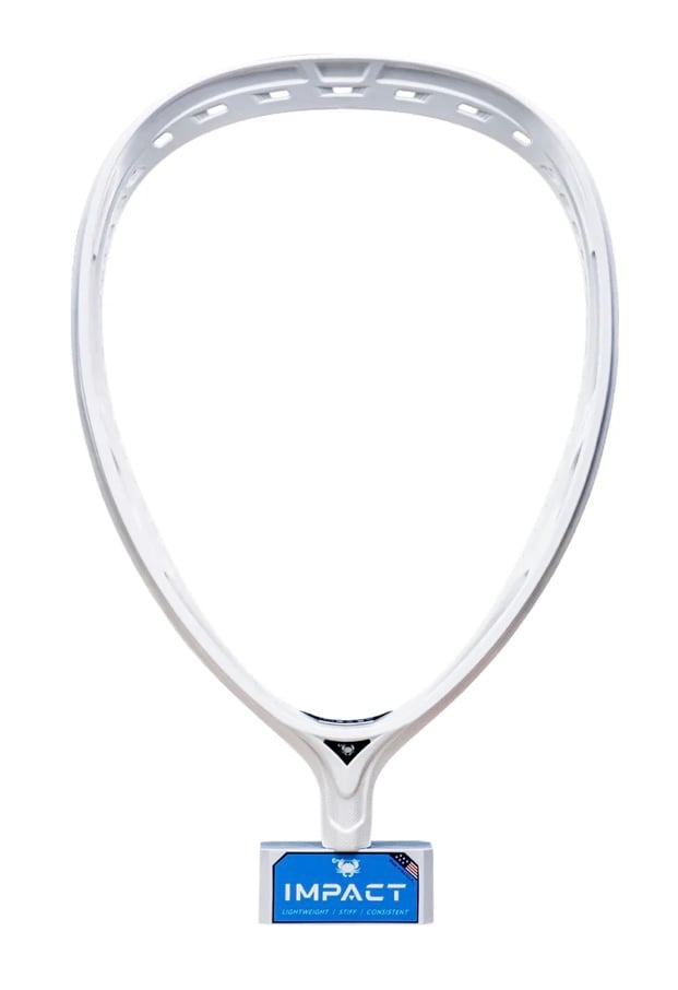 ECD IMPACT Goalie Head / MartinMesh Lacrosse