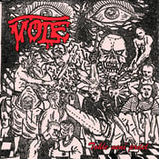 Image of Vole - Tohle Není Prdel 12" (Stoned To Death)