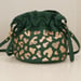 Image of Escapade Leather - Green