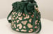 Image of Escapade Leather - Green