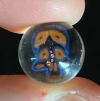 Image of Small Skull Marble 13mm