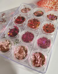 Image 1 of Valentine's Glitter box #2