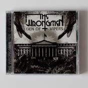 Image of The Wrongmen - Den of vipers