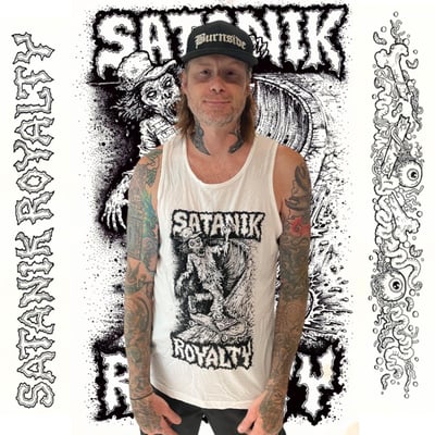 Image of Zombie Dave - Tank Top