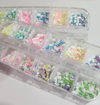Image 1 of Glitter box #3