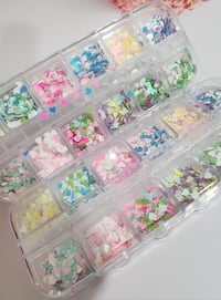 Image 2 of Glitter box #3