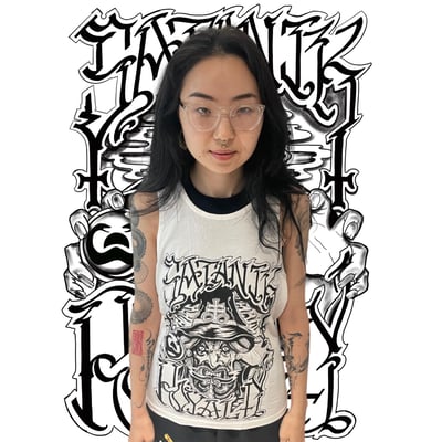 Image of Visions of Doom - Tank Top