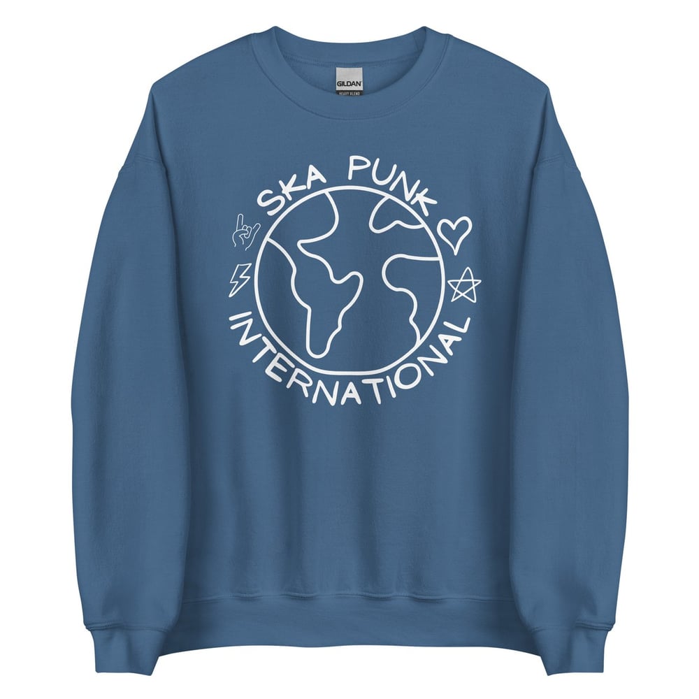 SPI Logo Crewneck Sweatshirt