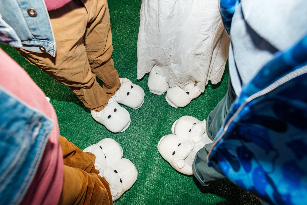 Image of Bark! Slippers