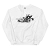 Organic Shape Crewneck