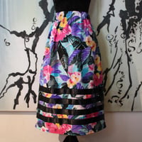 Image 1 of “Flora” ribbonskirt