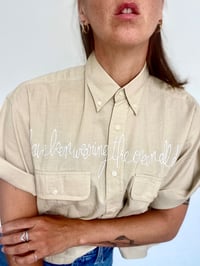 Image 5 of Chemise "ocean"